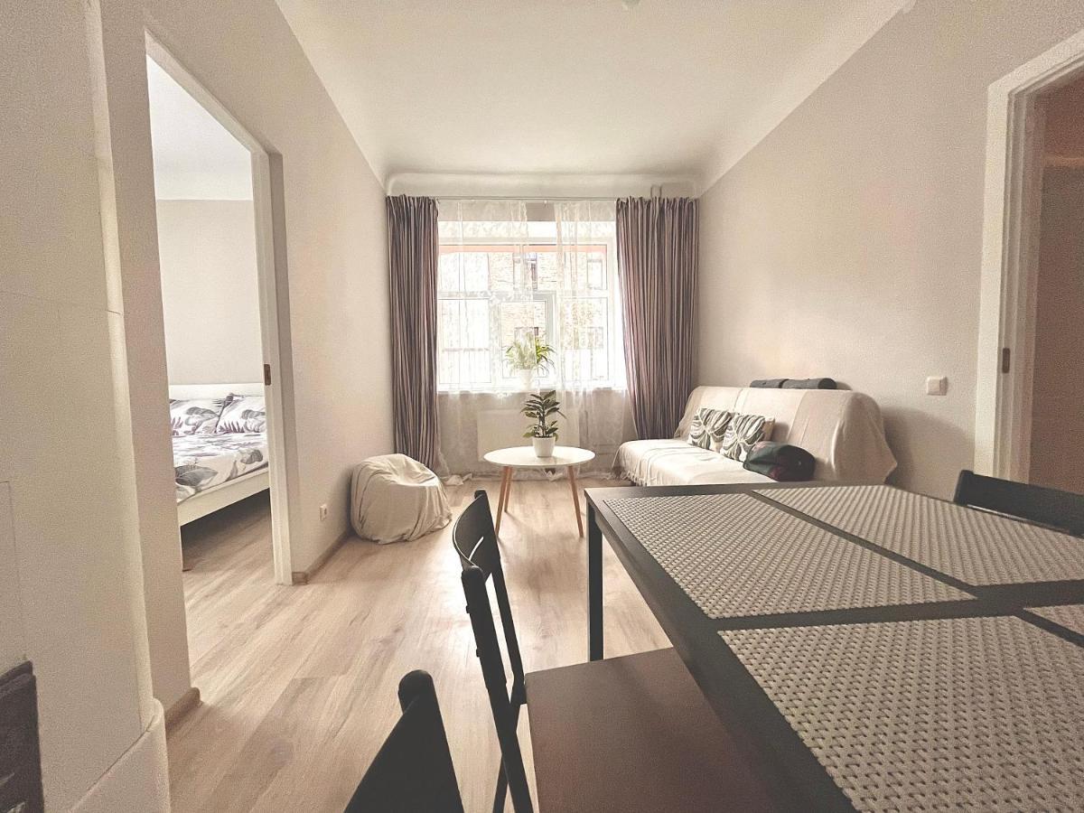 一one Home一flat In Centrs Riga