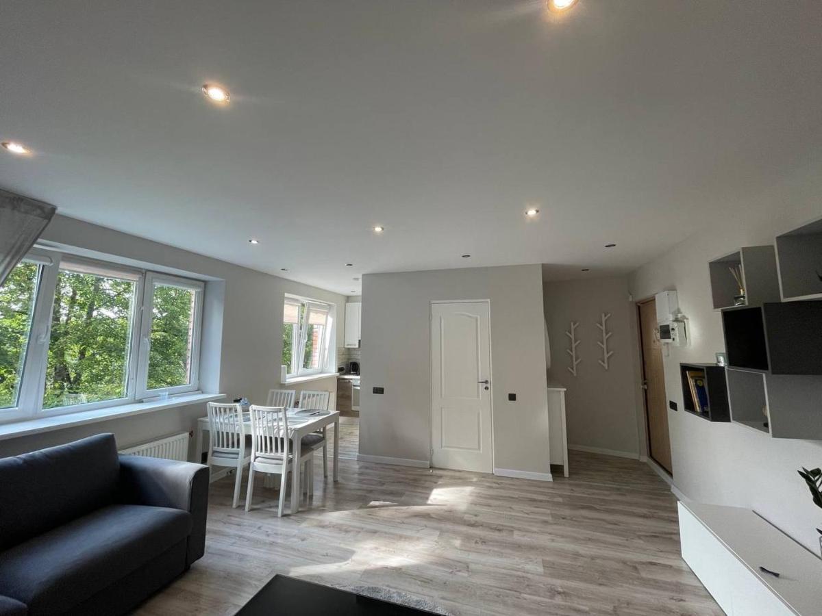 Expansive One Bedroom Gem In A Peaceful Locale * Riga