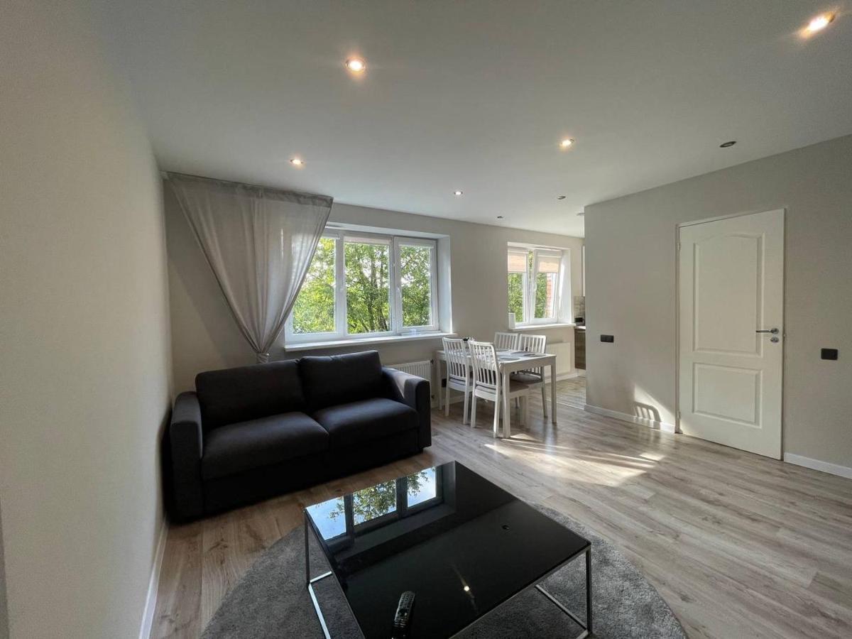 Appartement Expansive One Bedroom Gem In A Peaceful Locale Riga