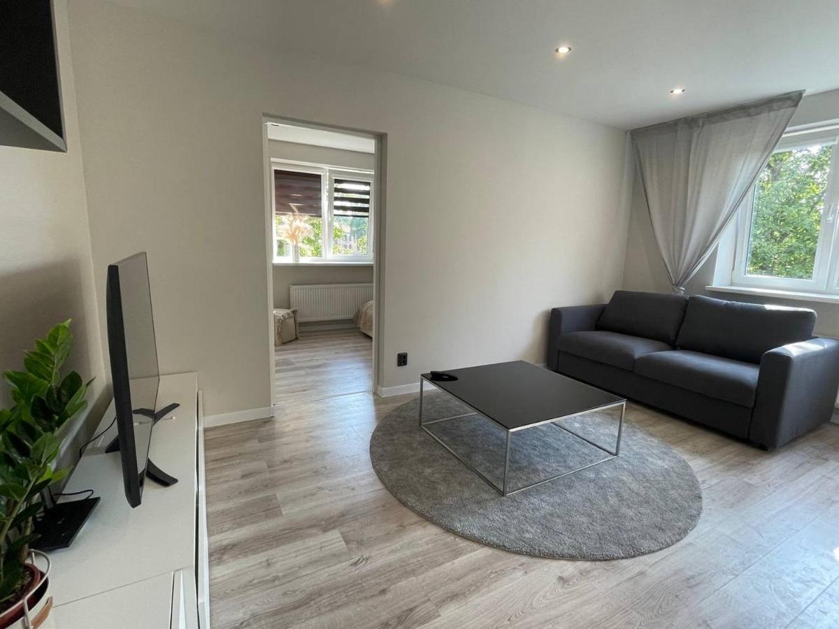 Expansive One Bedroom Gem In A Peaceful Locale Appartement Riga