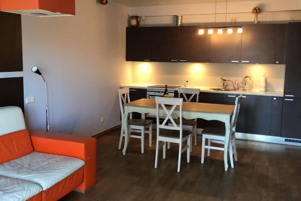 Apartment Wonderful For Families And Riga