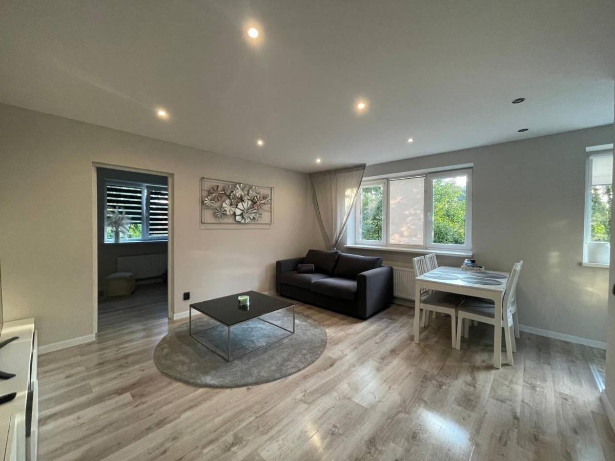 Expansive One Bedroom Gem In A Peaceful Locale Appartement Riga