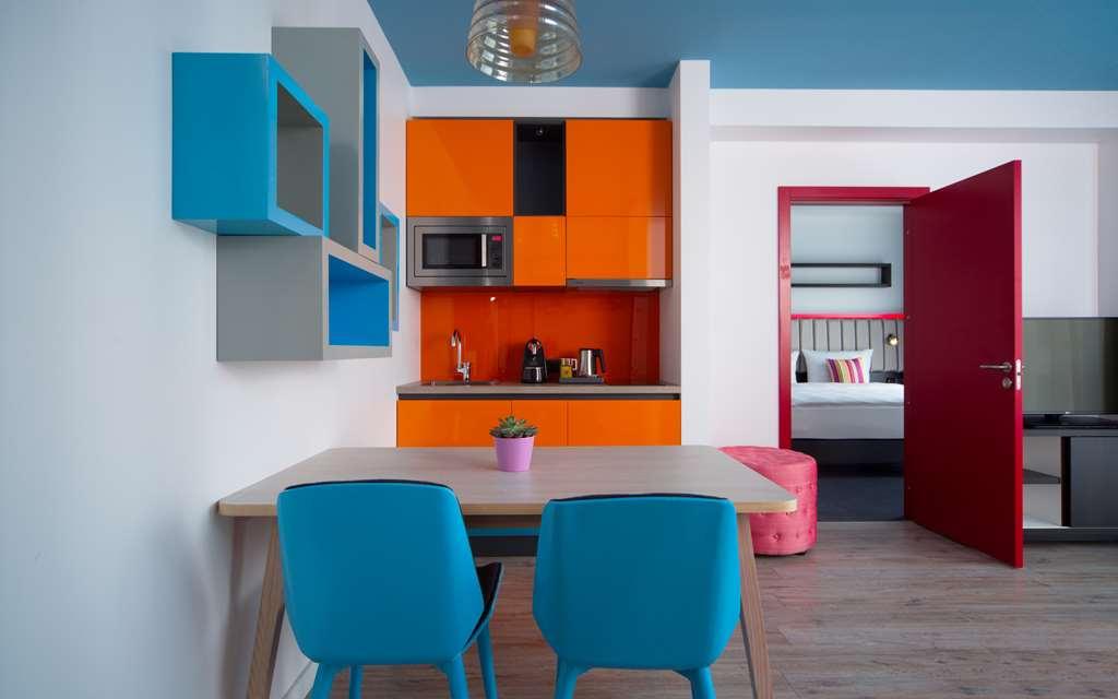 Aparthotel Park By Radisson Barona Riga