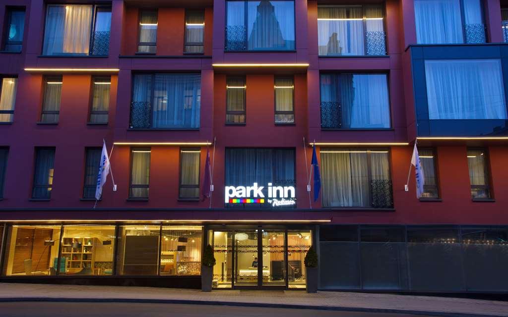 Park By Radisson Barona 4* Riga