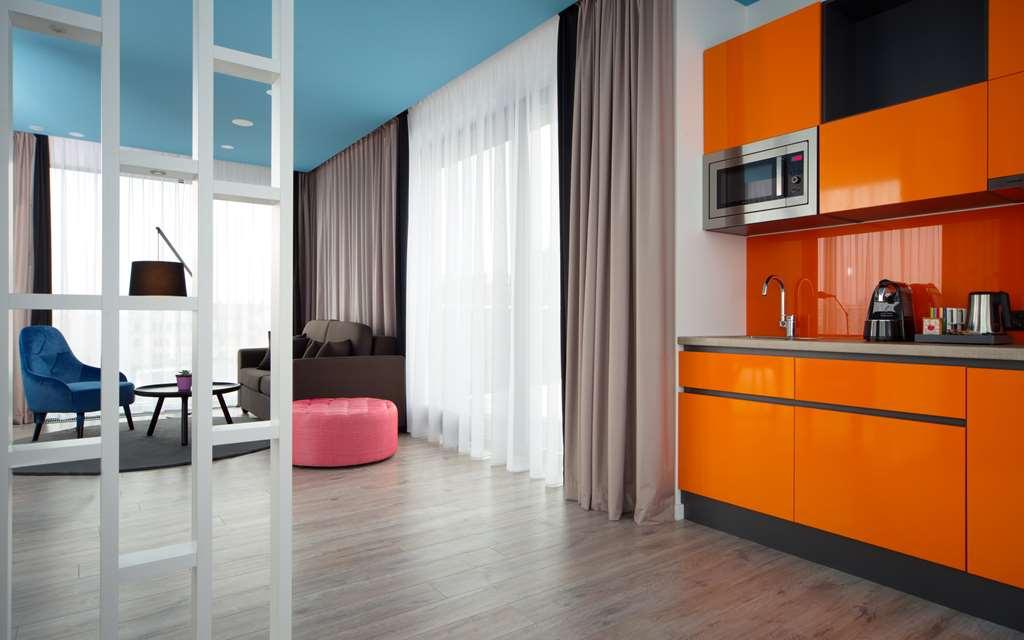 Park By Radisson Barona Aparthotel Riga
