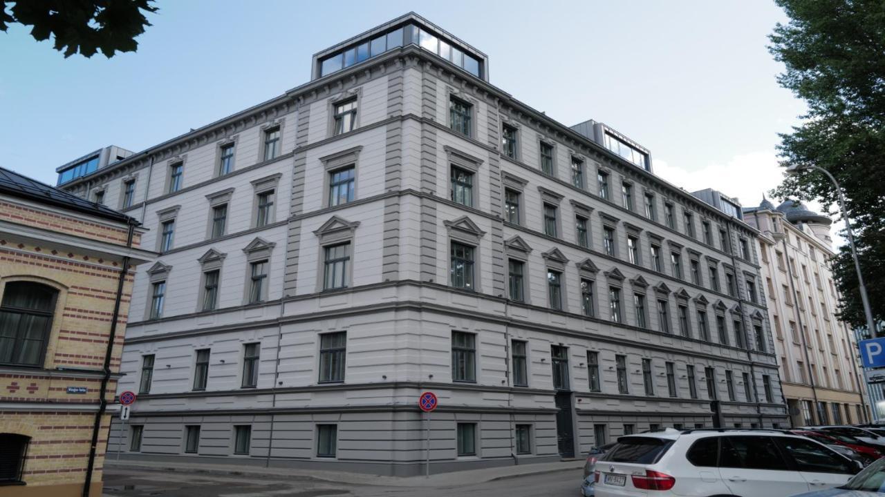 Căn hộ Hoffmann Rezidence Riga