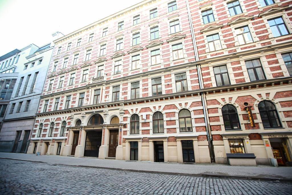 Super Efficient Place In Centre Self Check-in Apartment Riga