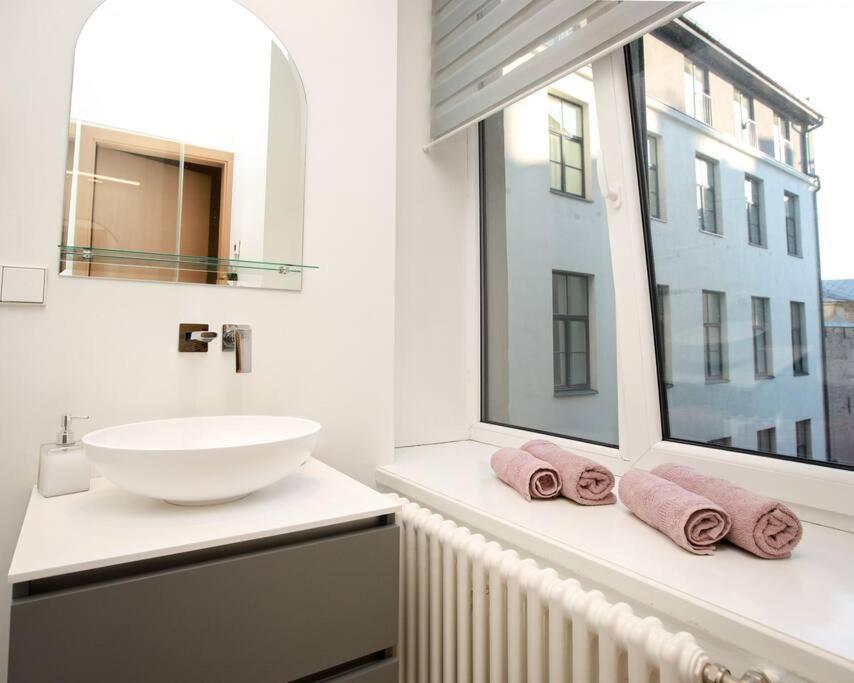Apartment Super Efficient Place In Centre Self Check-in Riga