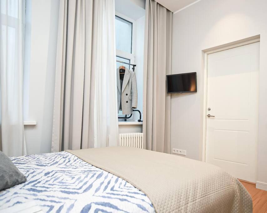 Super Efficient Place In Centre Self Check-in Apartment Riga