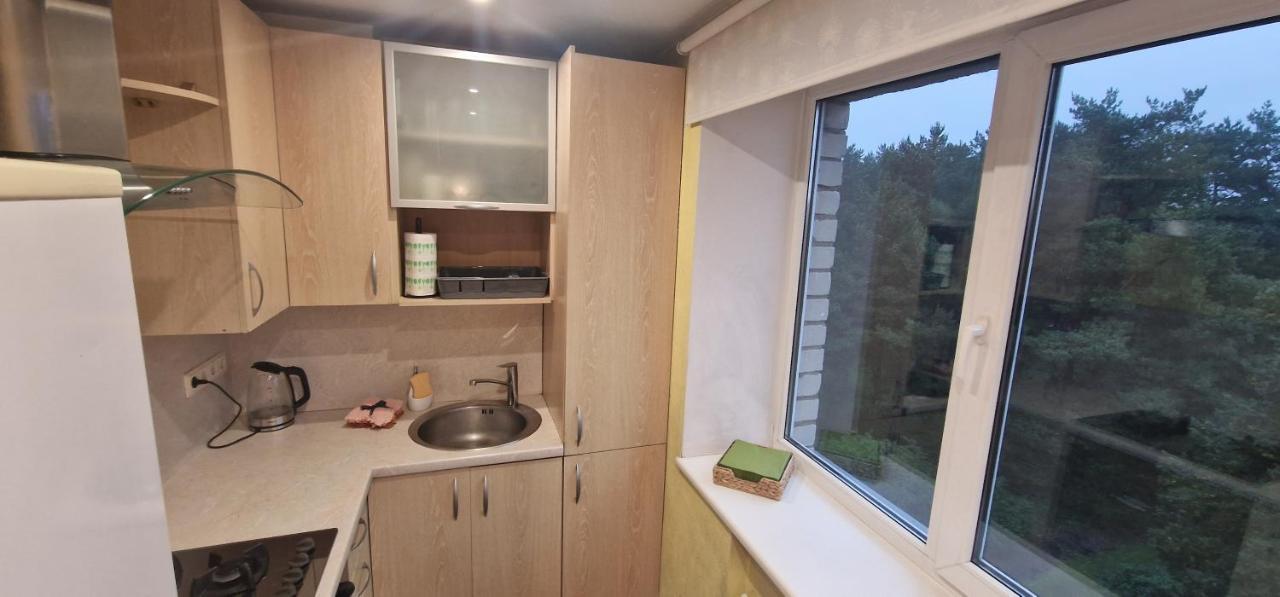 Sunny Family Apartment