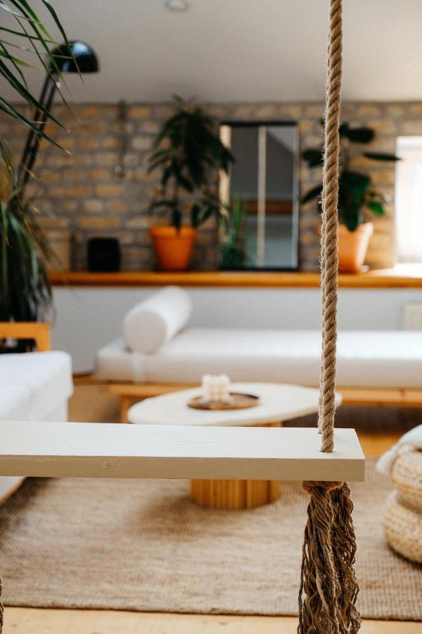 Butas White Loft In The Center