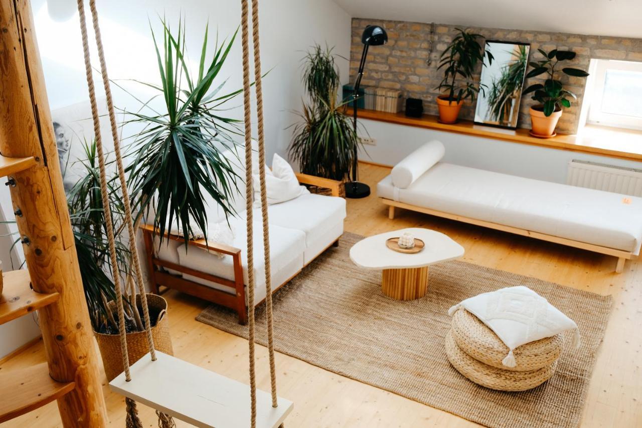 Butas White Loft In The Center Riga