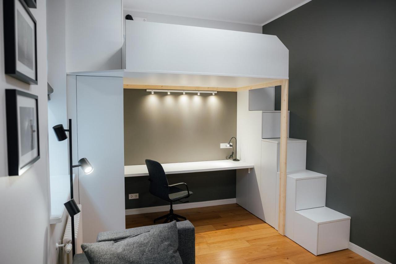 Căn hộ Quiet Loft With Ac Location New