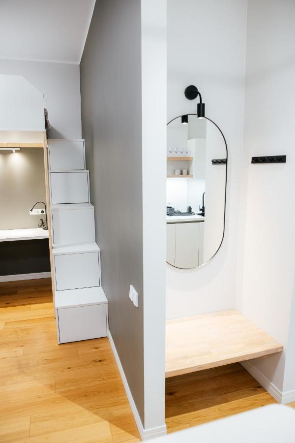 Quiet Loft With Ac Location New Căn hộ Riga