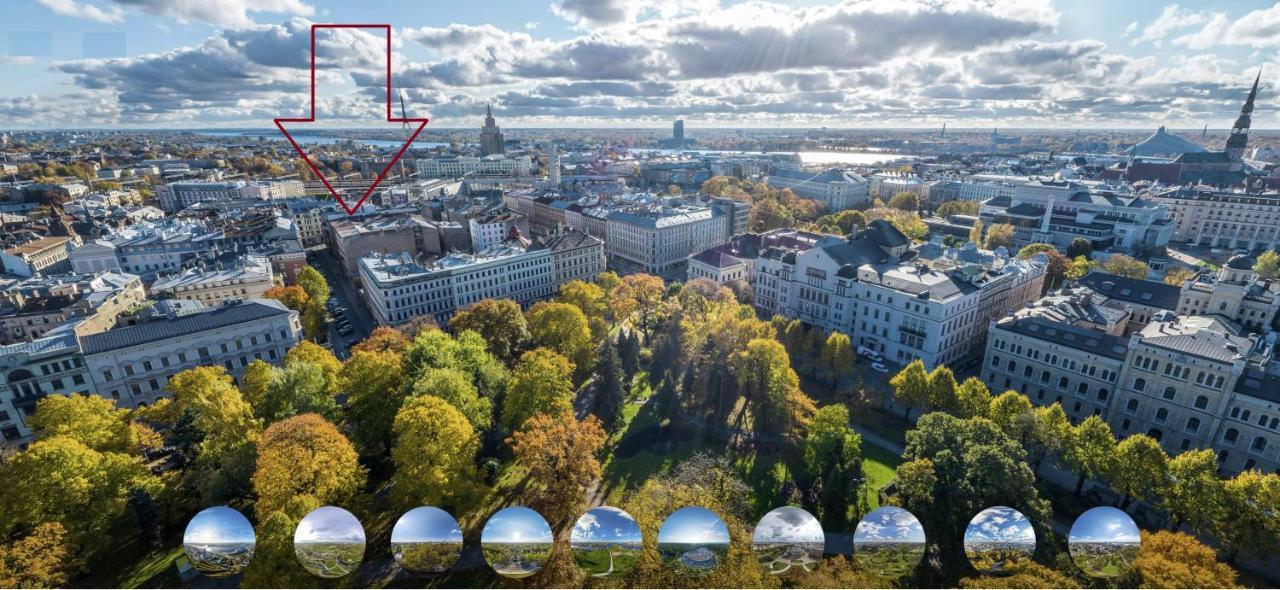 Quiet Loft With Ac Location New Căn hộ Riga