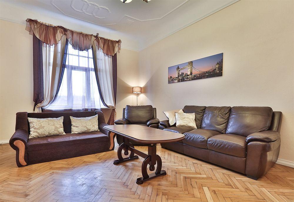 Aparthotel Rigaapartment Gertruda Apartments & Restaurant