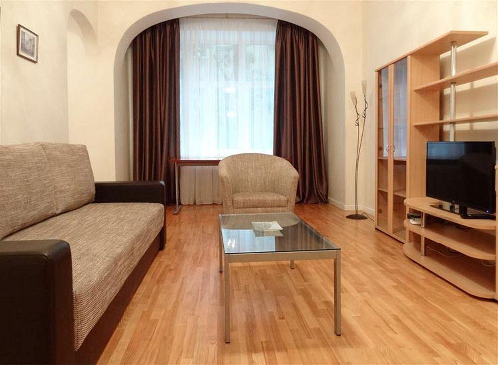 Aparthotel Rigaapartment Gertruda Apartments & Restaurant 3*
