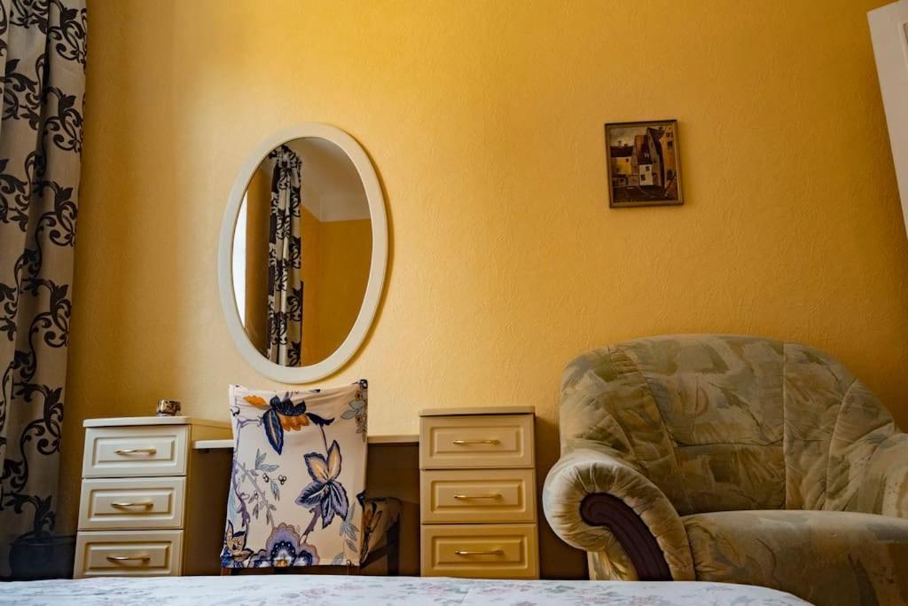 In Old Town Apartment