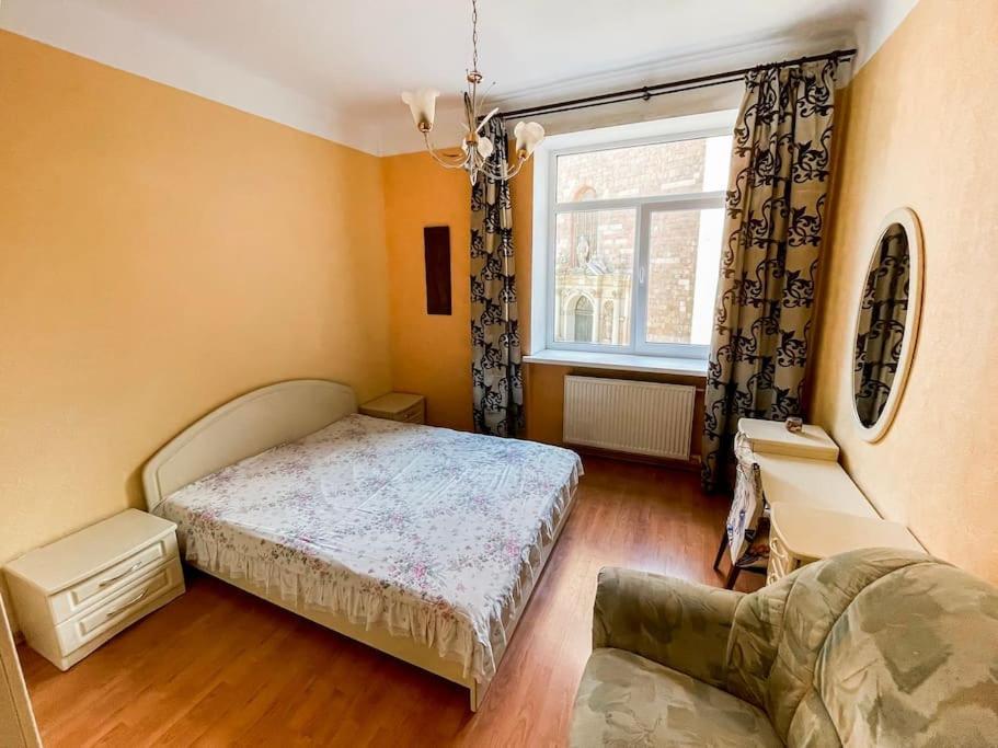 In Old Town Apartment *