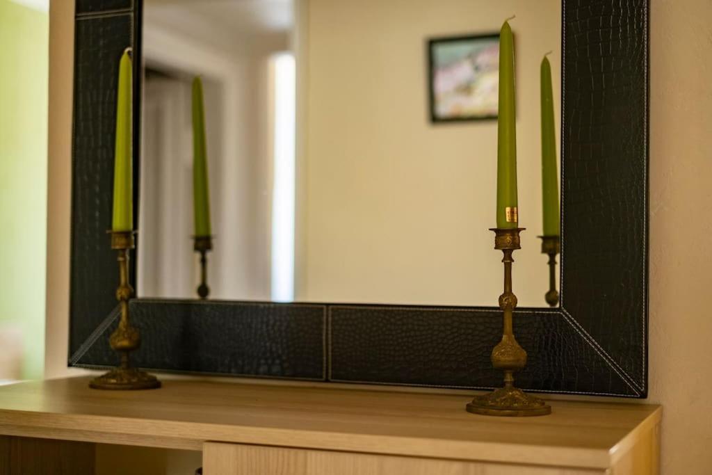 In Old Town Apartment