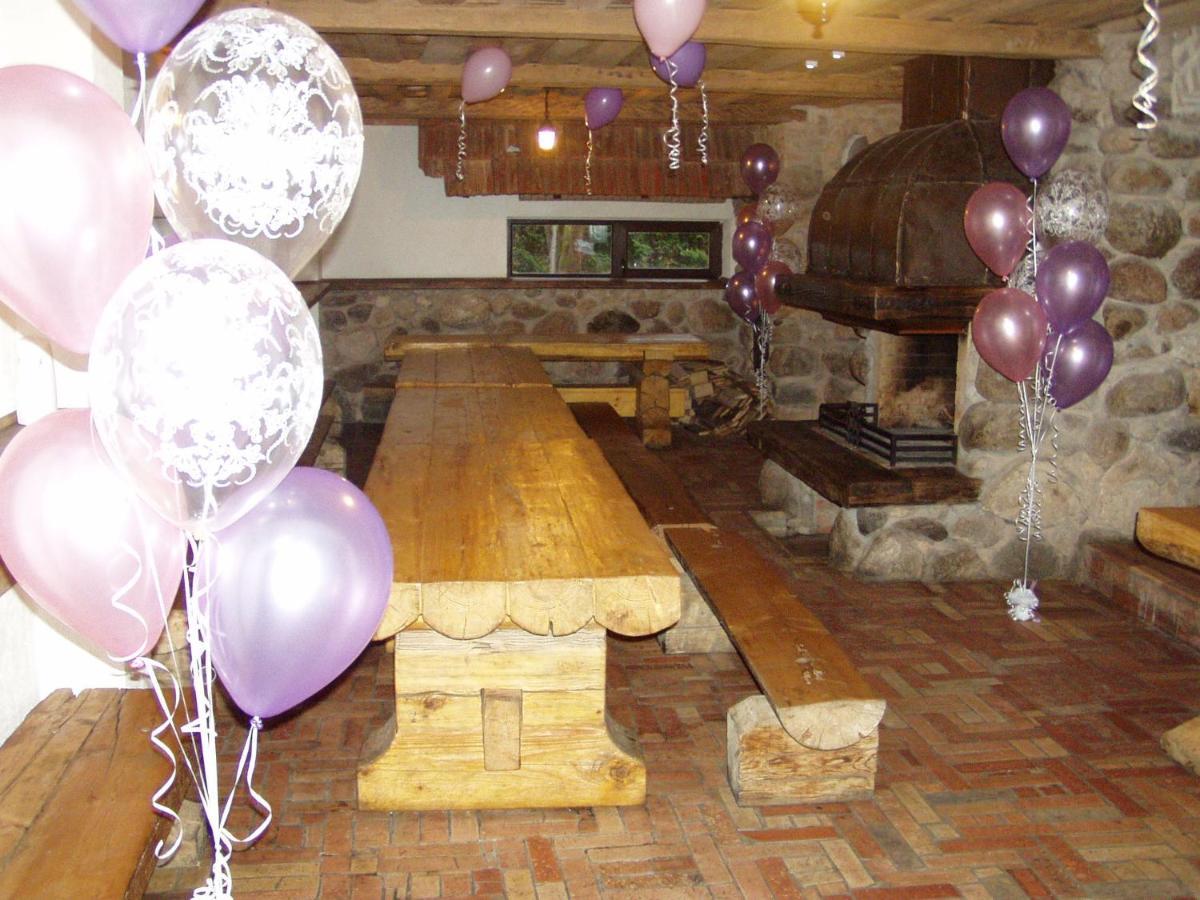 Kreisa Imperija Holiday home Riga
