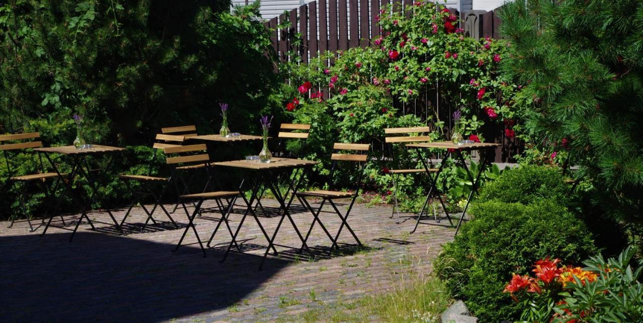 Villand With Free Private Parking And Self Check In Riga
