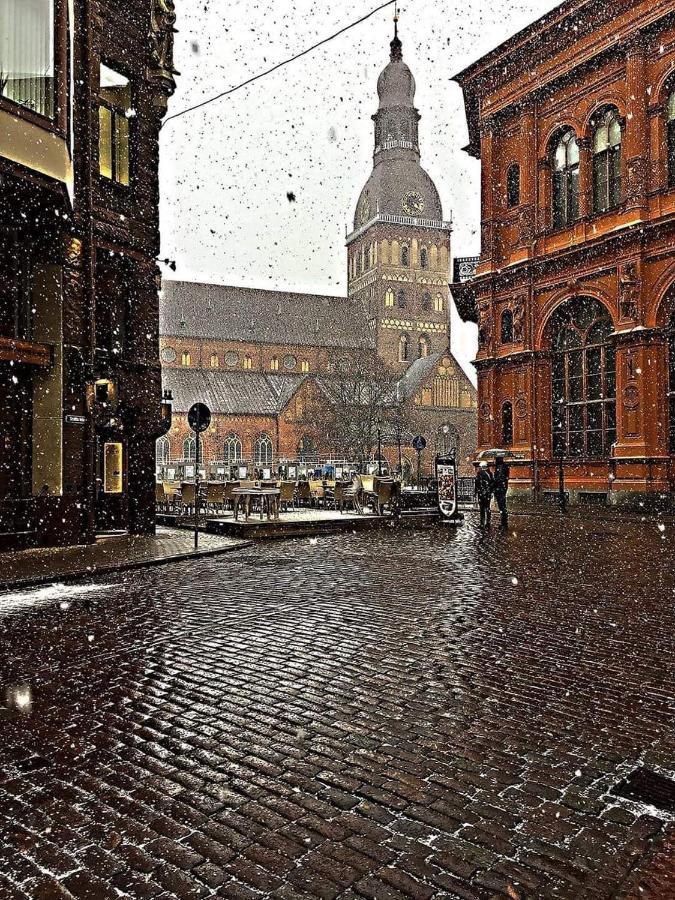 In The Historical Center Of Huoneisto *