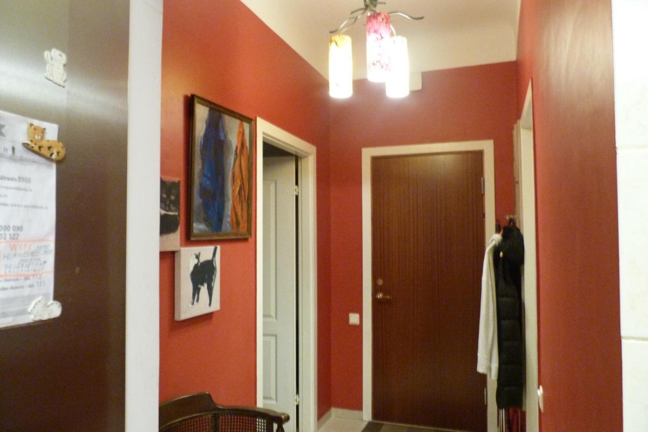 In The Historical Center Of Apartment Riga