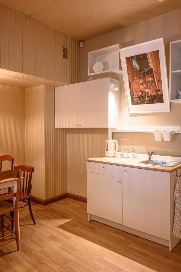 Apartamentų viešbutis St.jacobs's Old Town