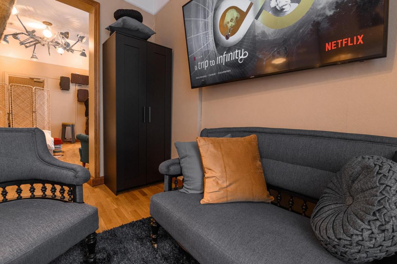 St.jacobs's Old Town Aparthotel Riga