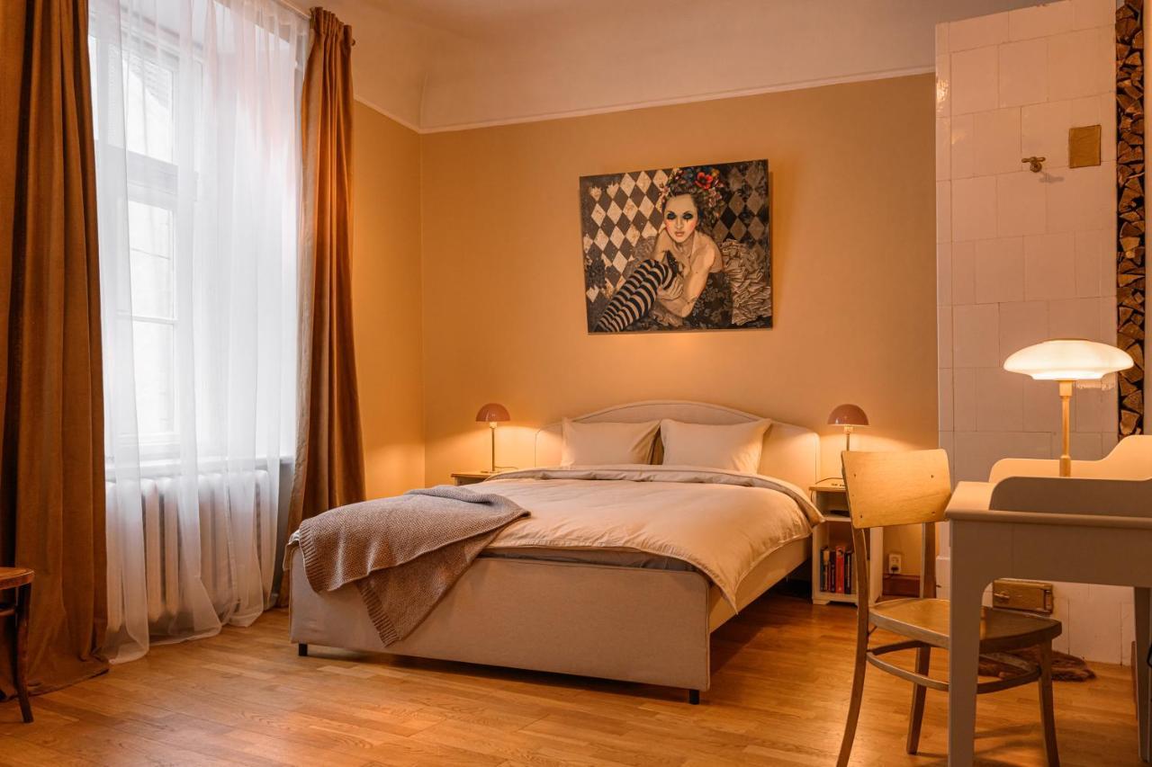 Apartamentų viešbutis St.jacobs's Old Town *