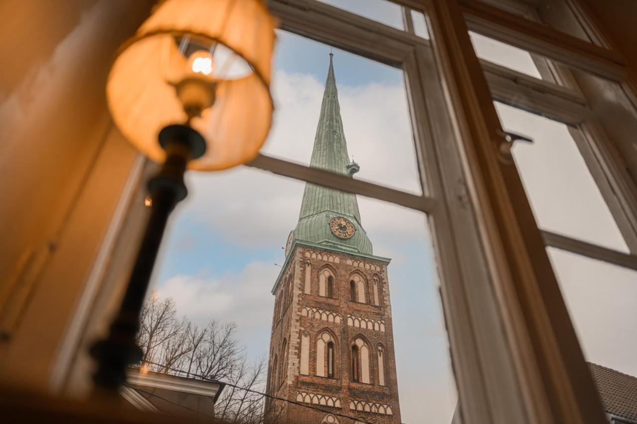St.jacobs's Old Town Riga