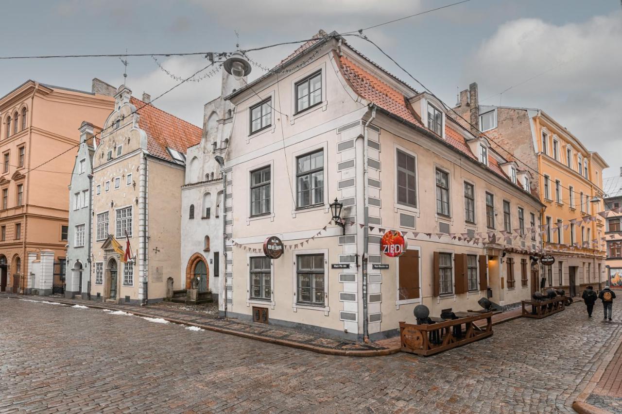 St.jacobs's Old Town Apartamentų viešbutis