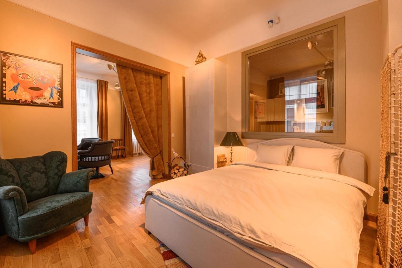 St.jacobs's Old Town Aparthotel Riga