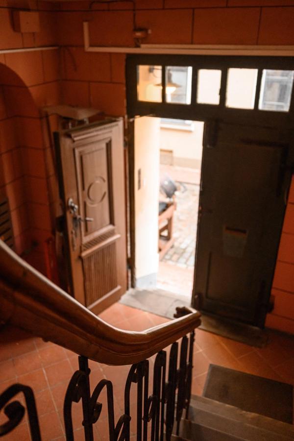 Apartamentų viešbutis St.jacobs's Old Town *