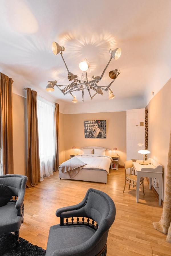 St.jacobs's Old Town Aparthotel *