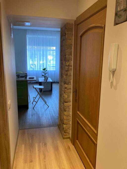 Apartment Cozy Flat Near Center *