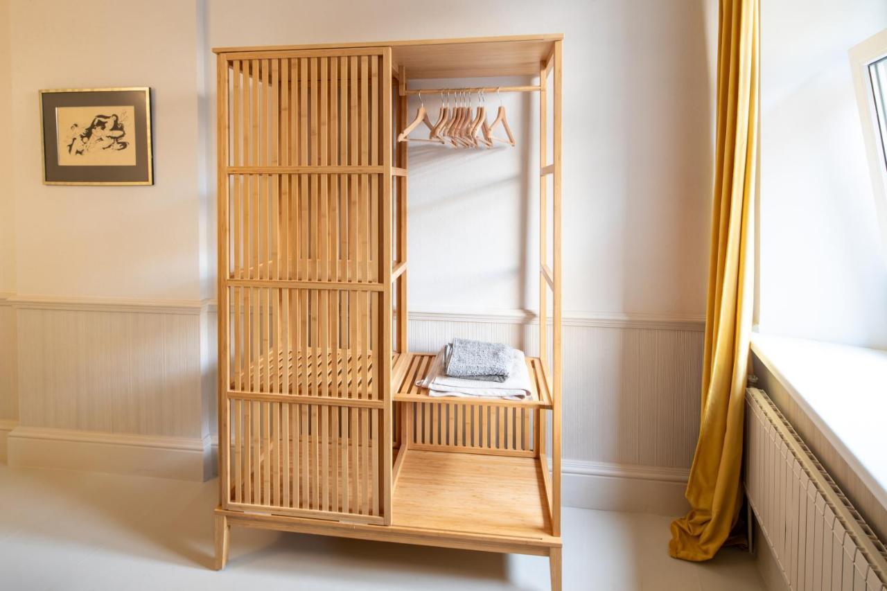 The Pearl Apartment *