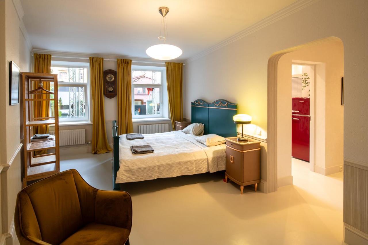 The Pearl Apartment