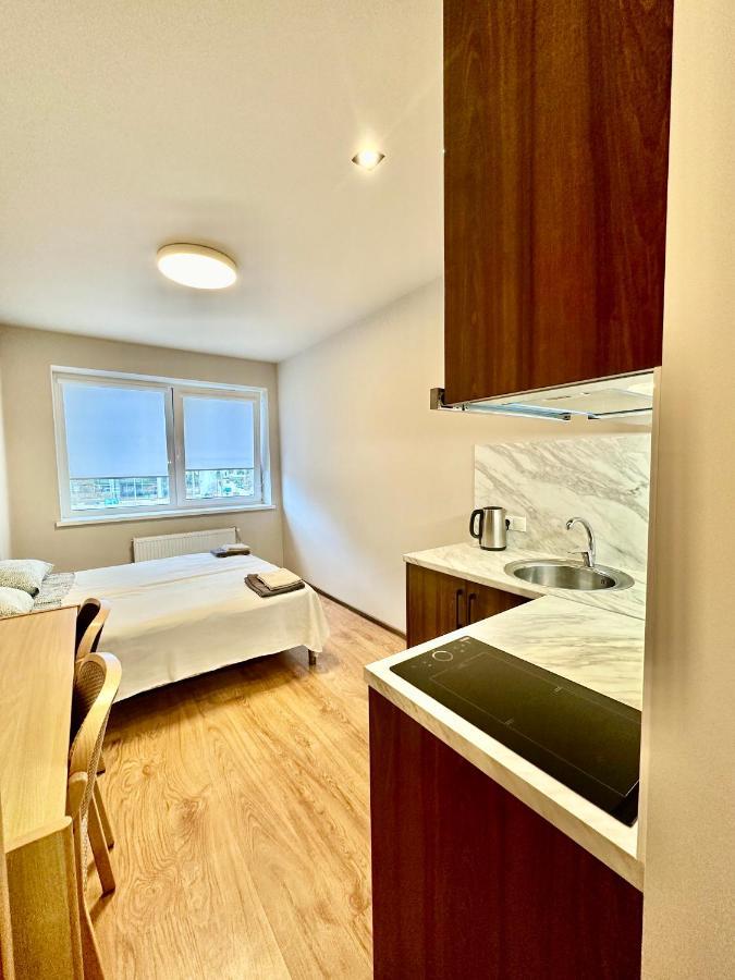Aparthotel Rvr Smart Apart With Self Check In *