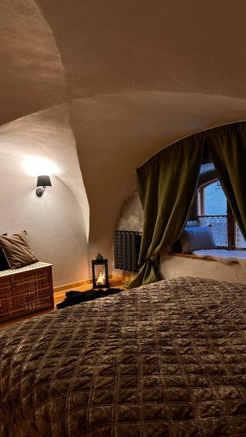 Appartement атмосферные в старой риге *