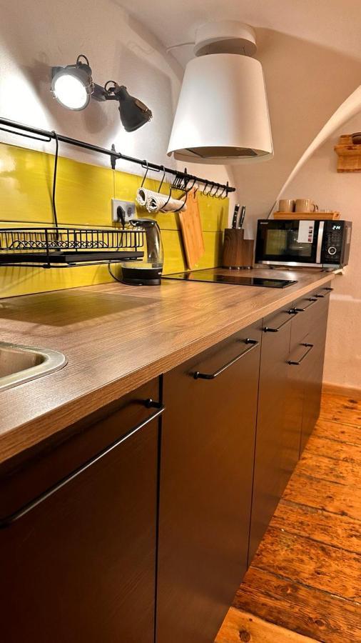 атмосферные в старой риге Apartment Riga