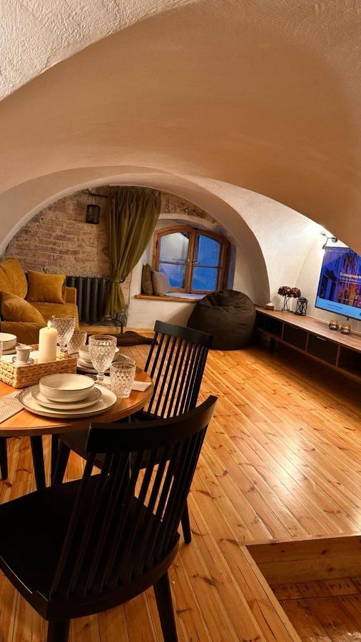 Appartement атмосферные в старой риге