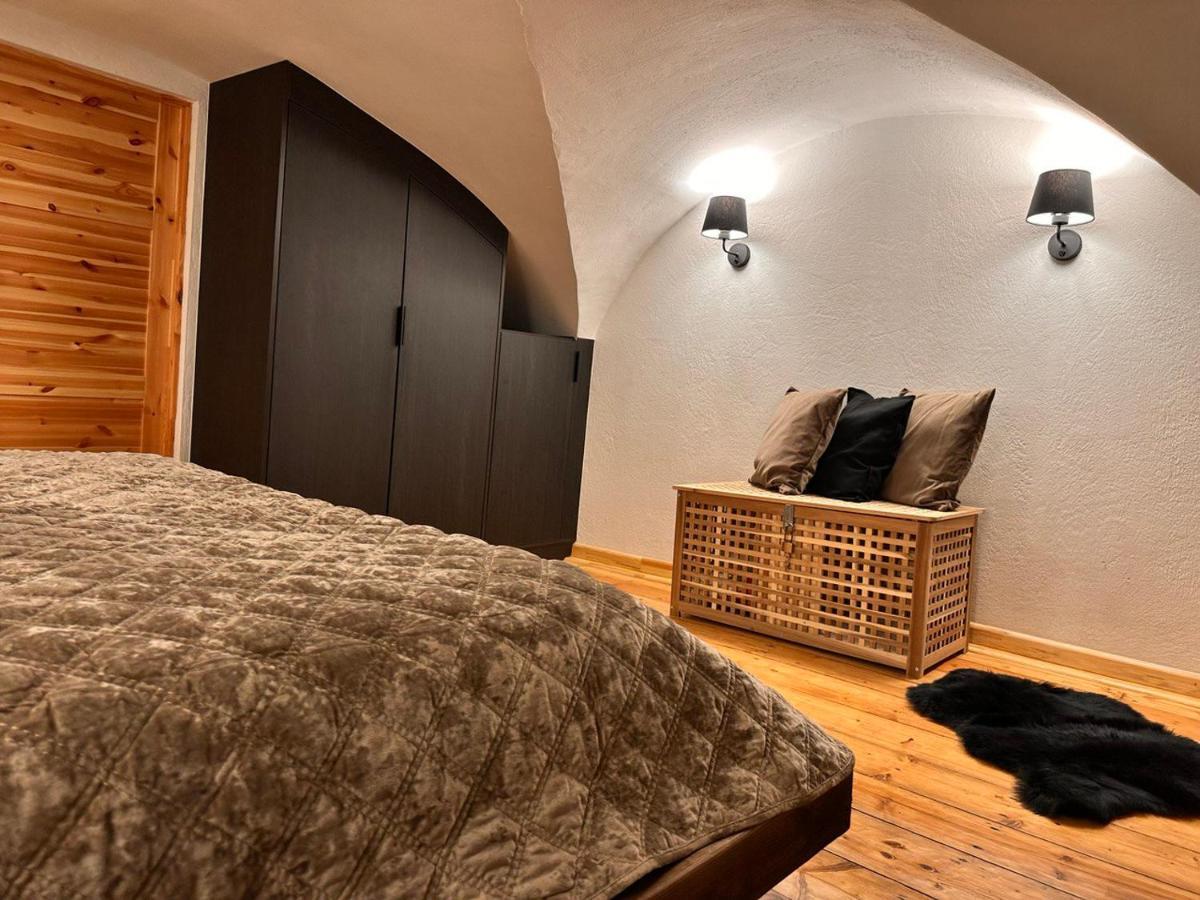 Apartment атмосферные в старой риге