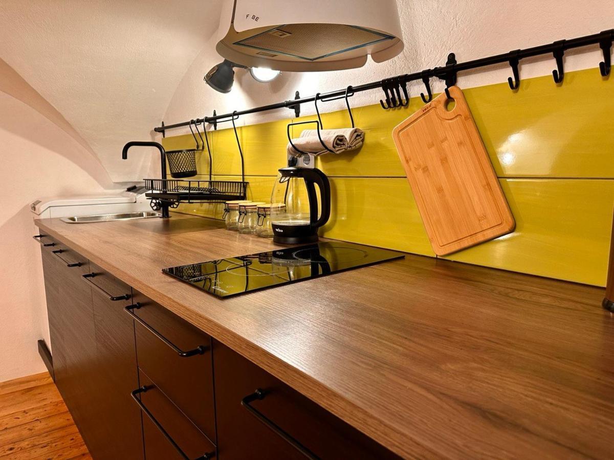 атмосферные в старой риге Apartment Riga