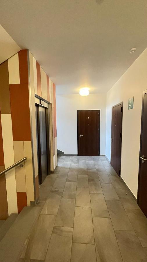 Apartment Hugo & Parking