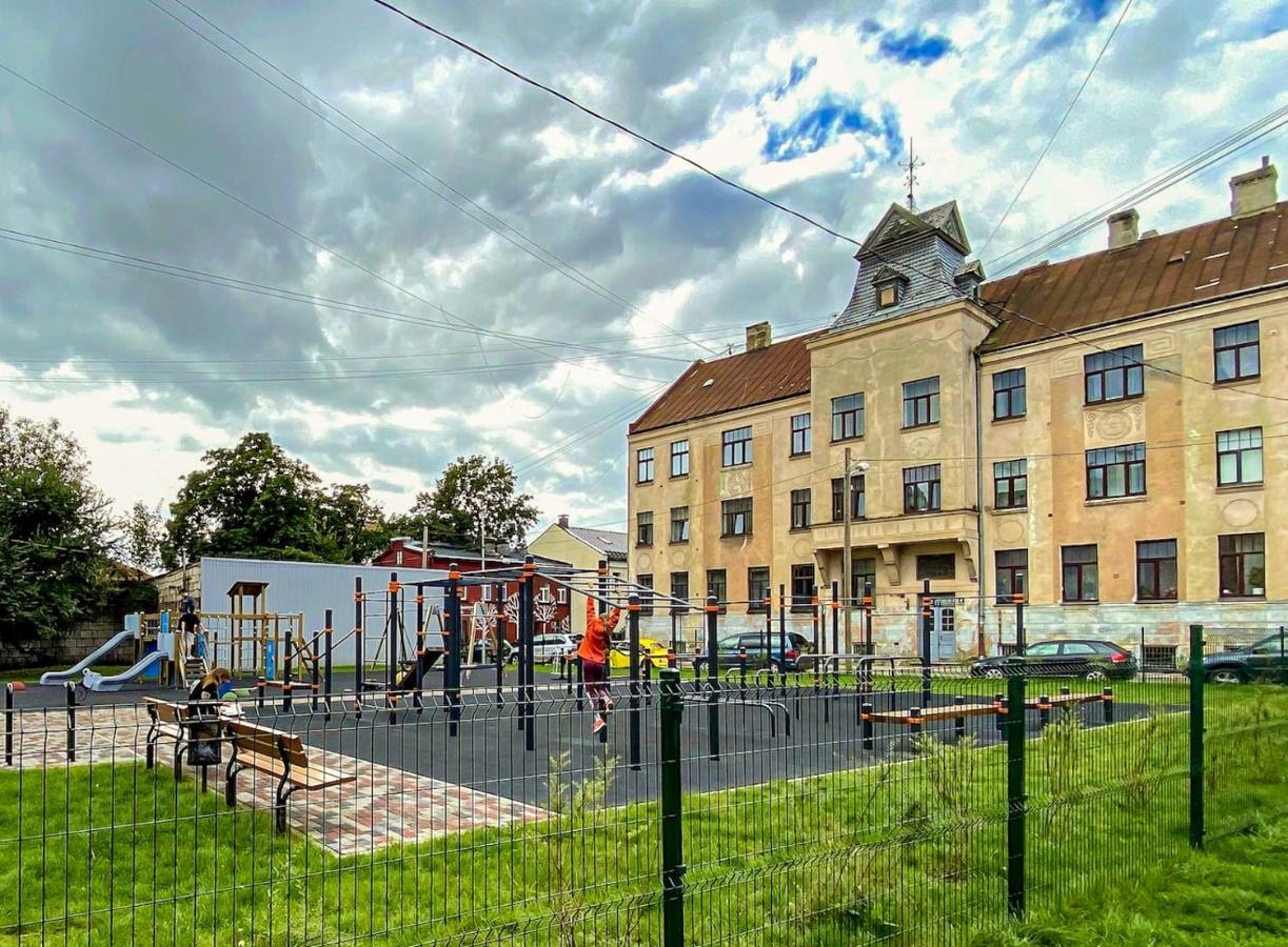 5th Floor 24h Self Check-in Privat Free Parking Riga