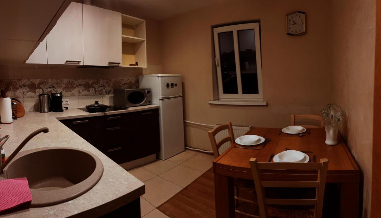 Apartment Quiet In Centre Riga