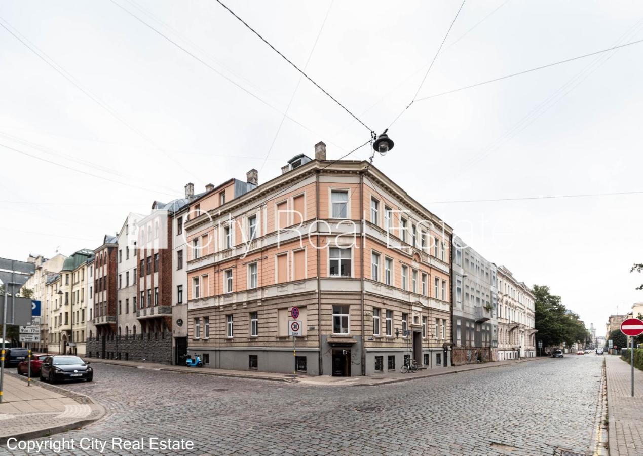Quiet In Centre Riga