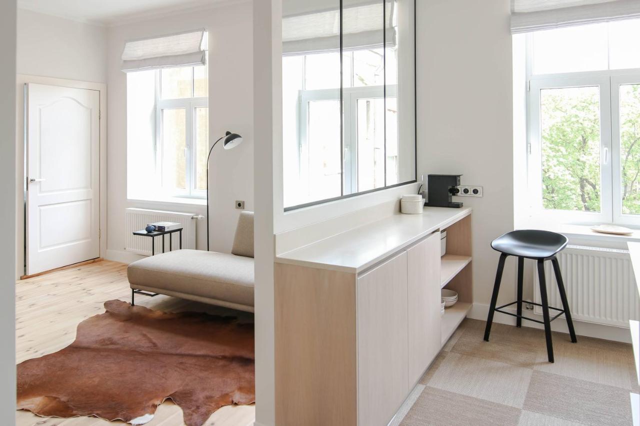 Modern In City Center! Korter
